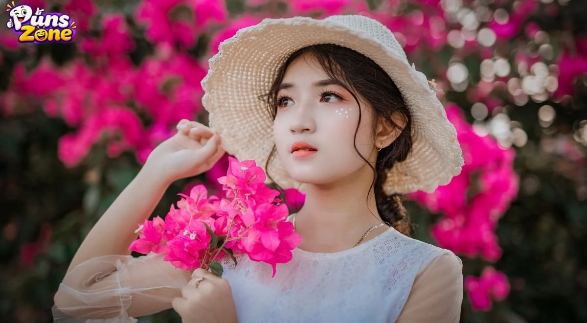 100 Beautiful Girl Names